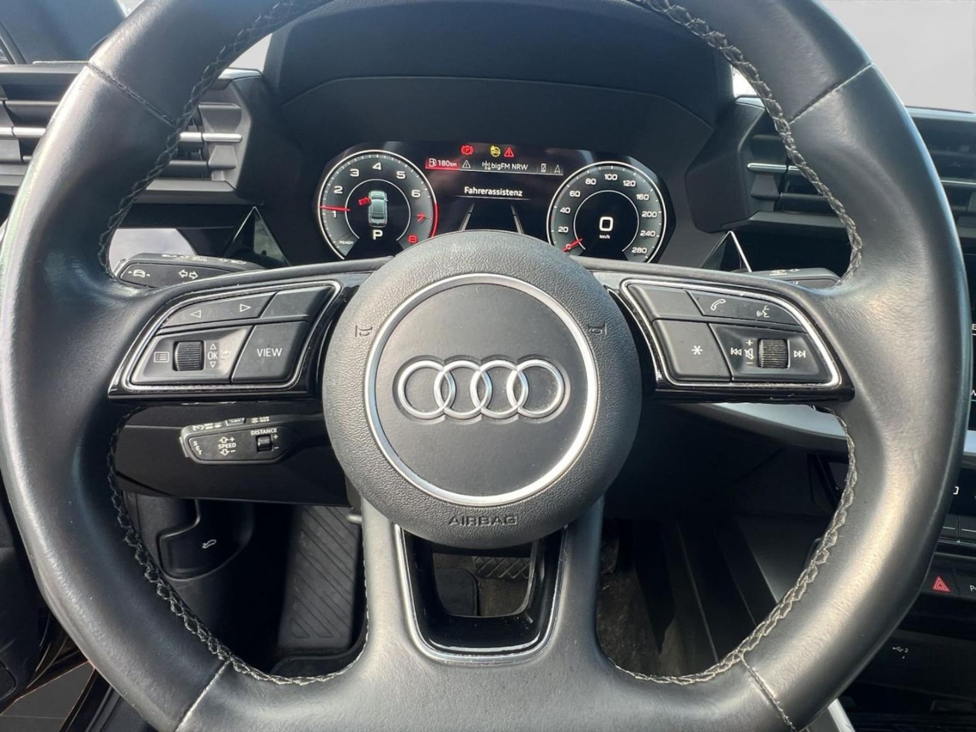Audi A3 Limousine