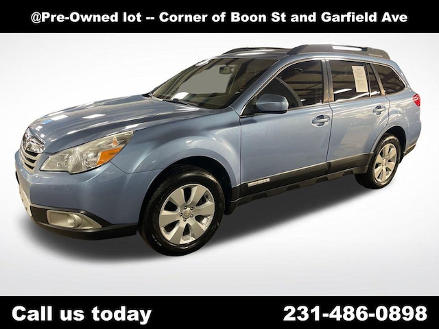 2012 Subaru Outback