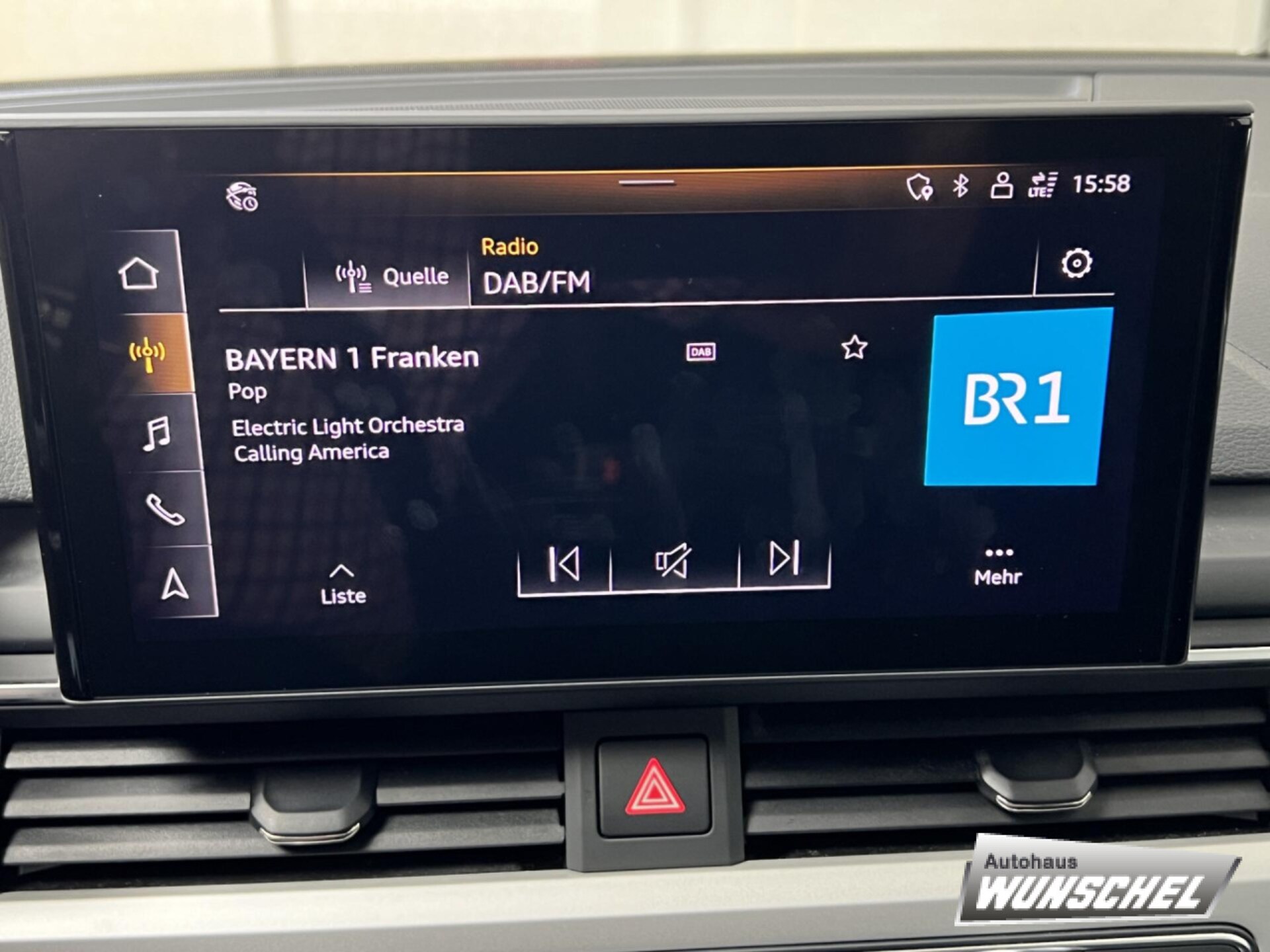 Audi A4 Avant S line