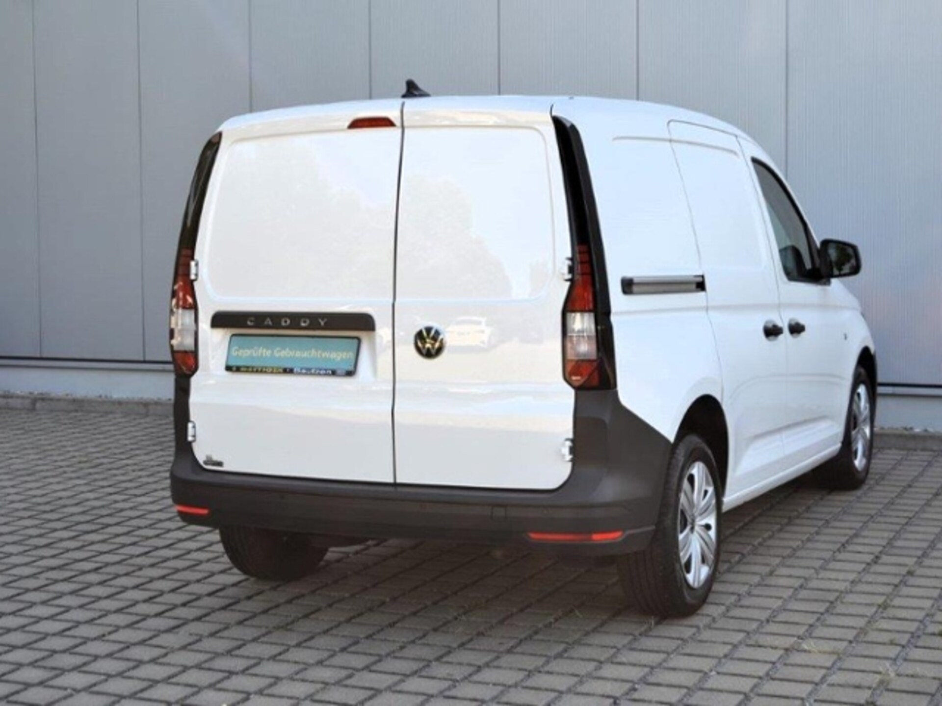 Volkswagen Caddy Cargo EcoProfi