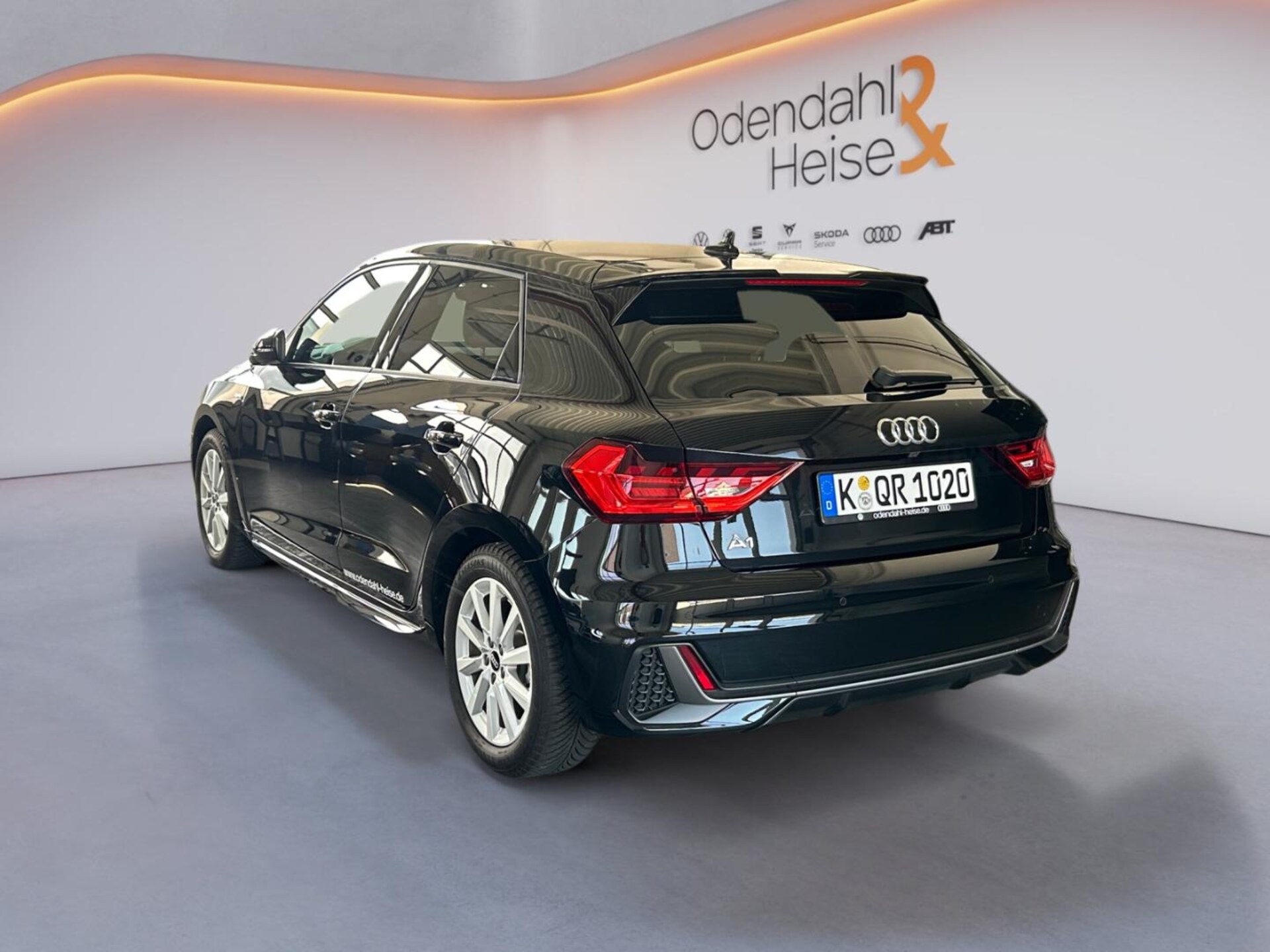 Audi A1 Sportback S line