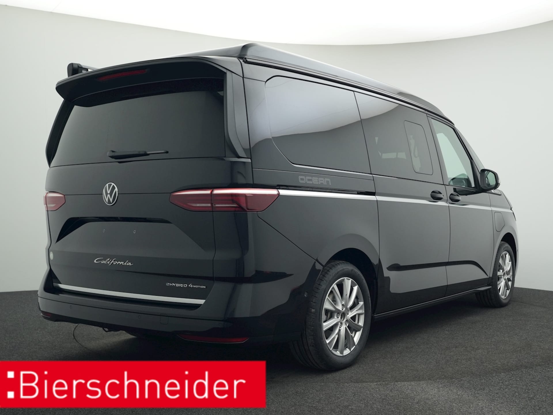 Volkswagen California Ocean