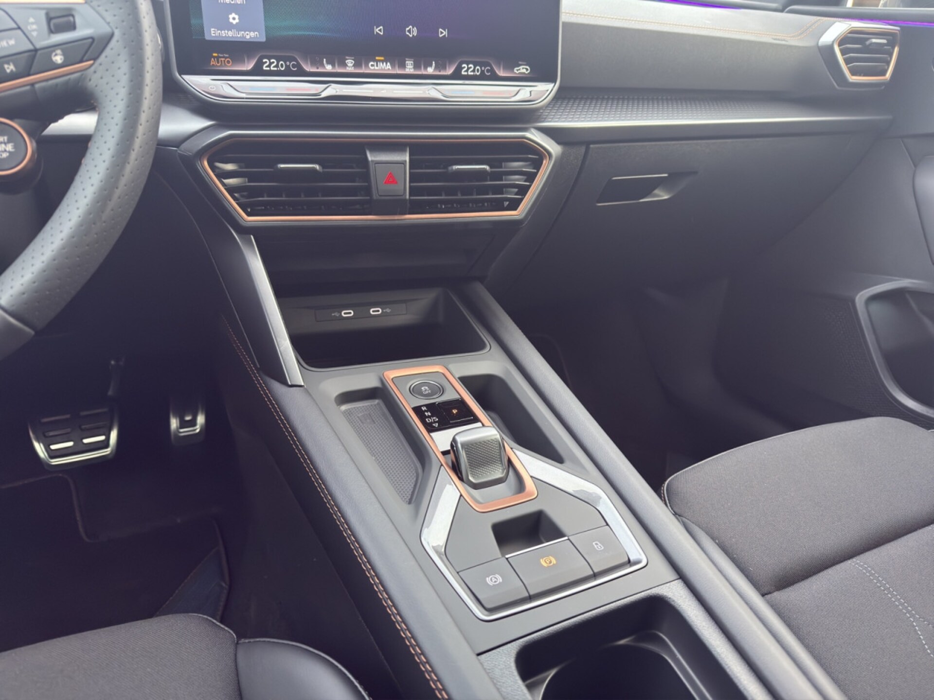 CUPRA Leon Sportstourer