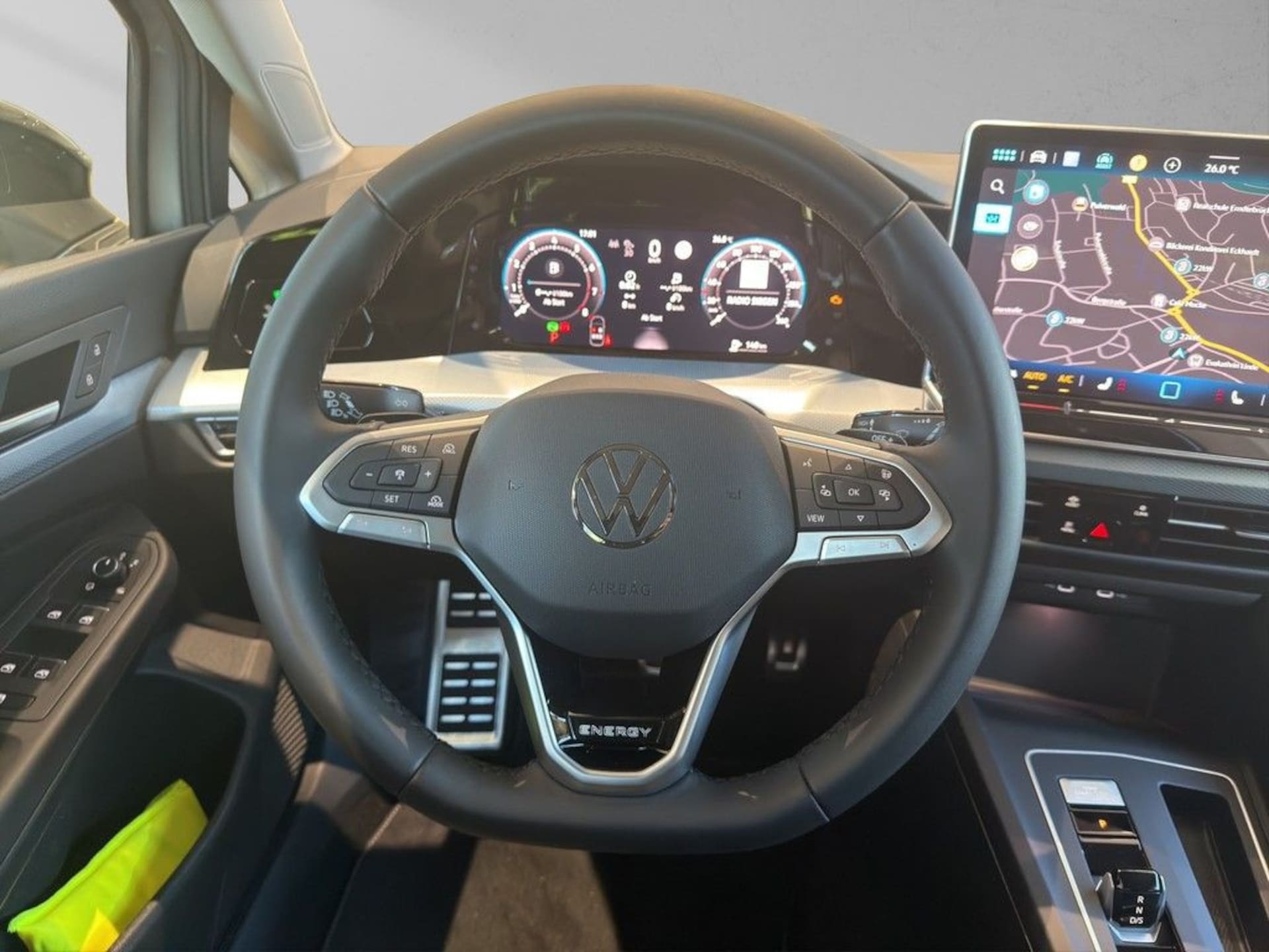 Volkswagen Golf ENERGY