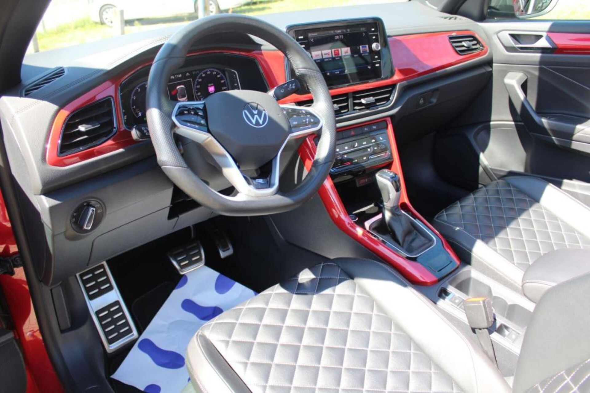 Volkswagen T-Roc Cabriolet R-Line