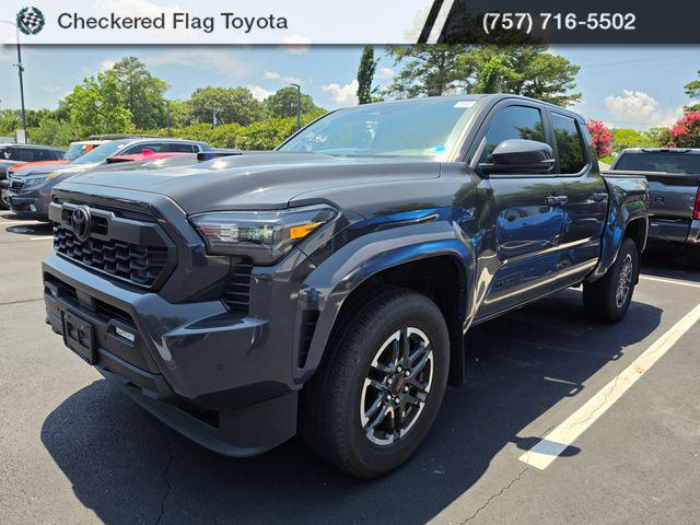 2024 Toyota Tacoma