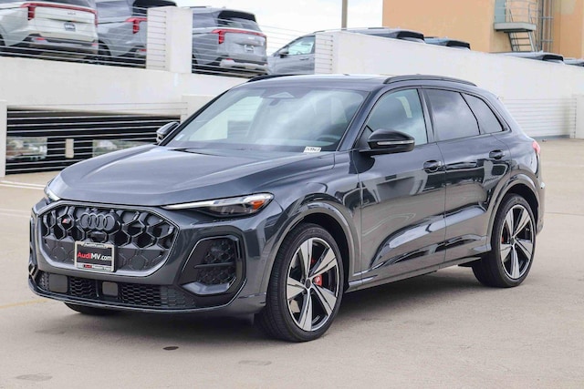 2026 Audi SQ5