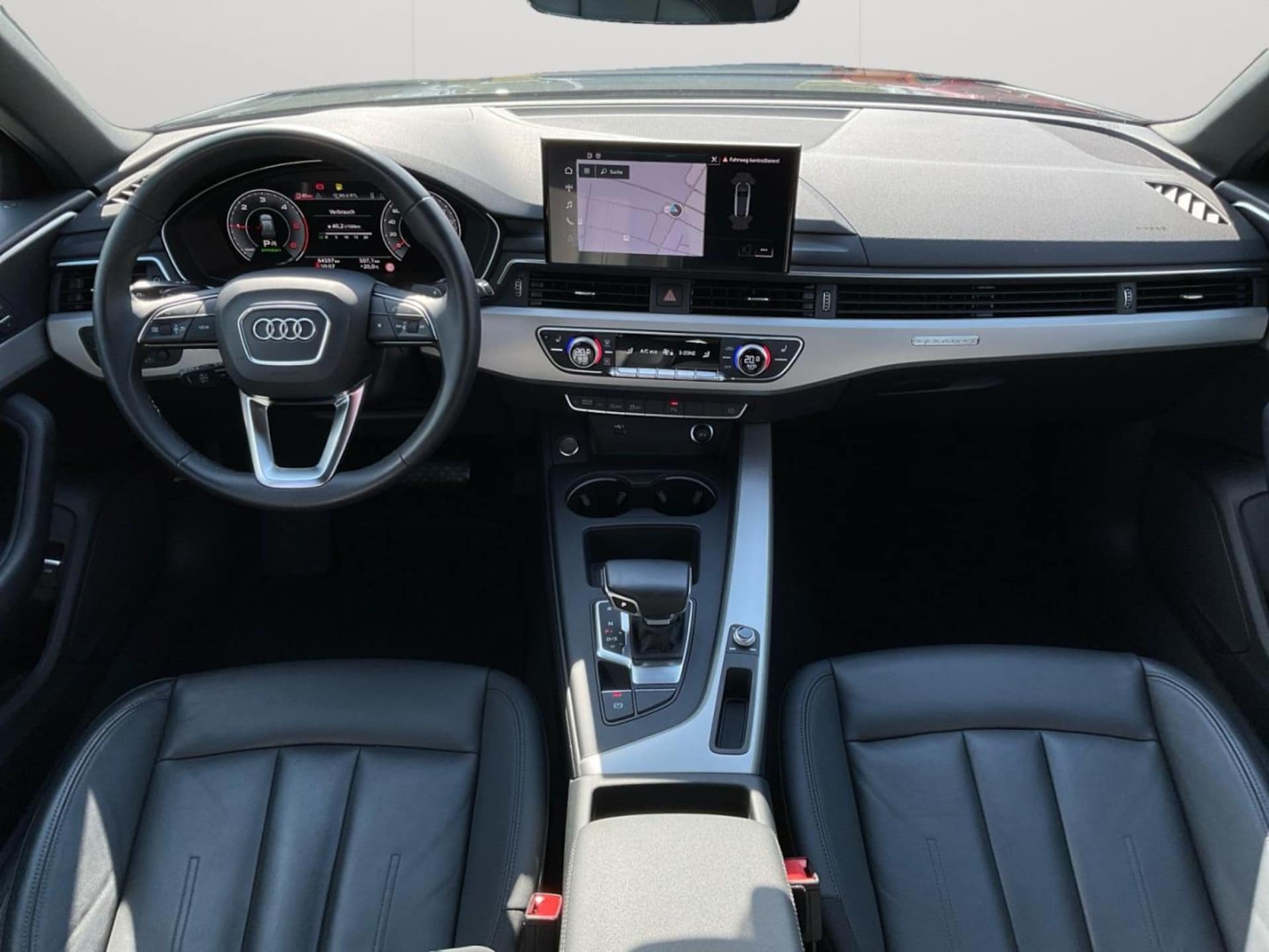 Audi A4 Avant Advanced