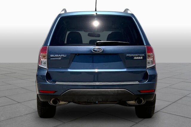 2012 Subaru Forester