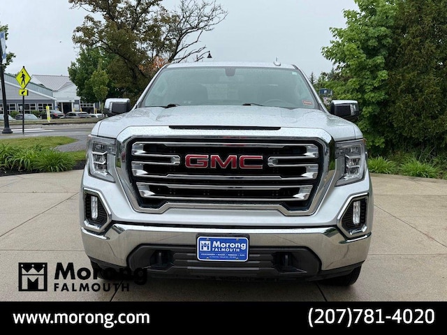 2021 GMC Sierra