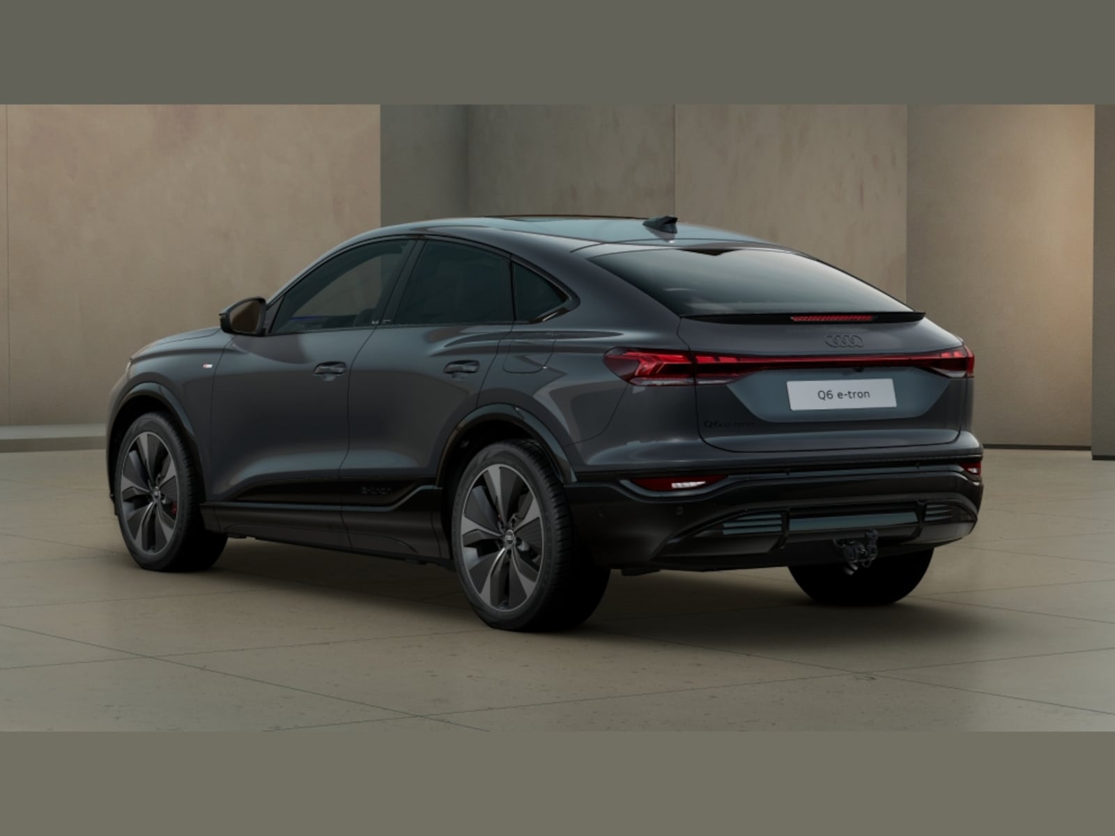Audi Q6 Sportback e-tron – Bild 2