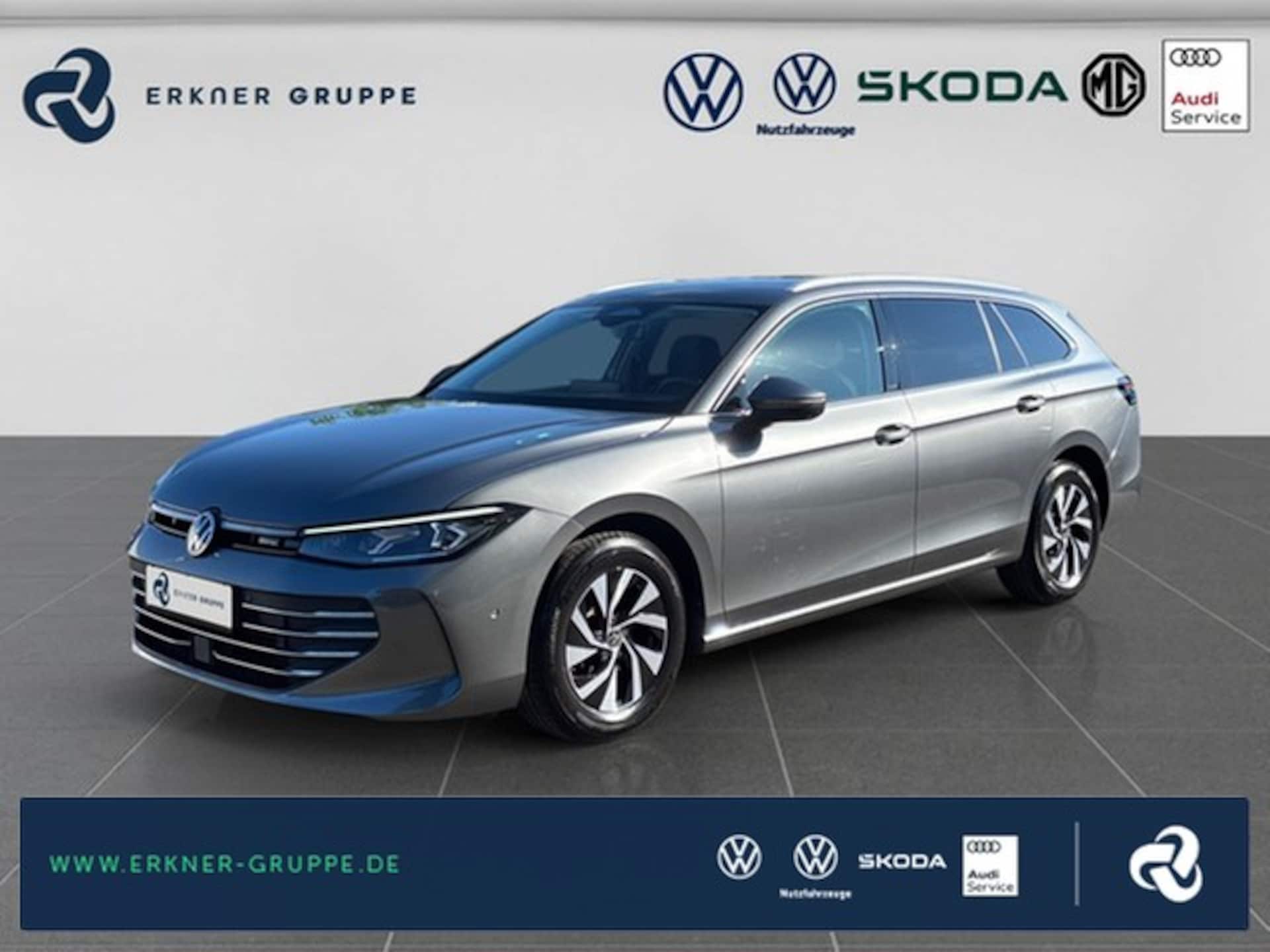 Volkswagen Passat Business