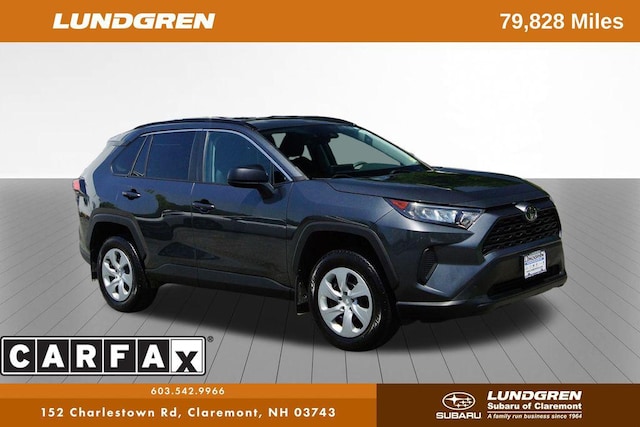 2020 Toyota RAV4