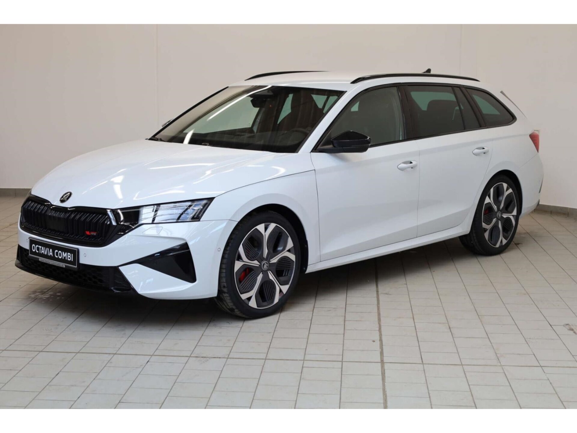 Skoda Octavia Combi RS