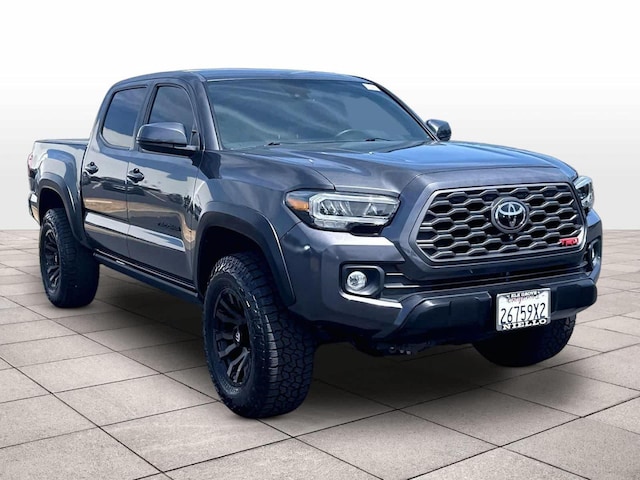 2020 Toyota Tacoma