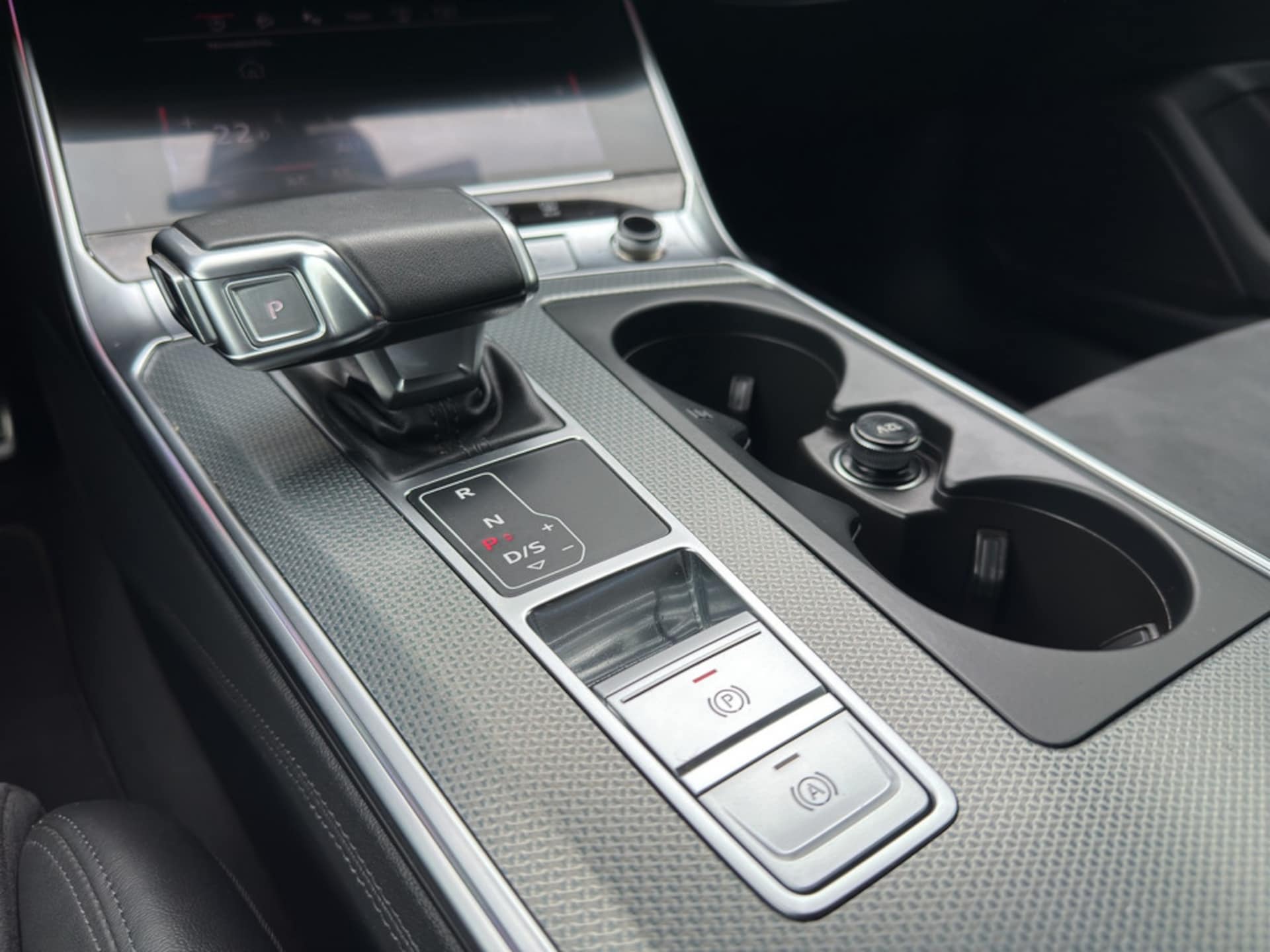 Audi A6 allroad quattro