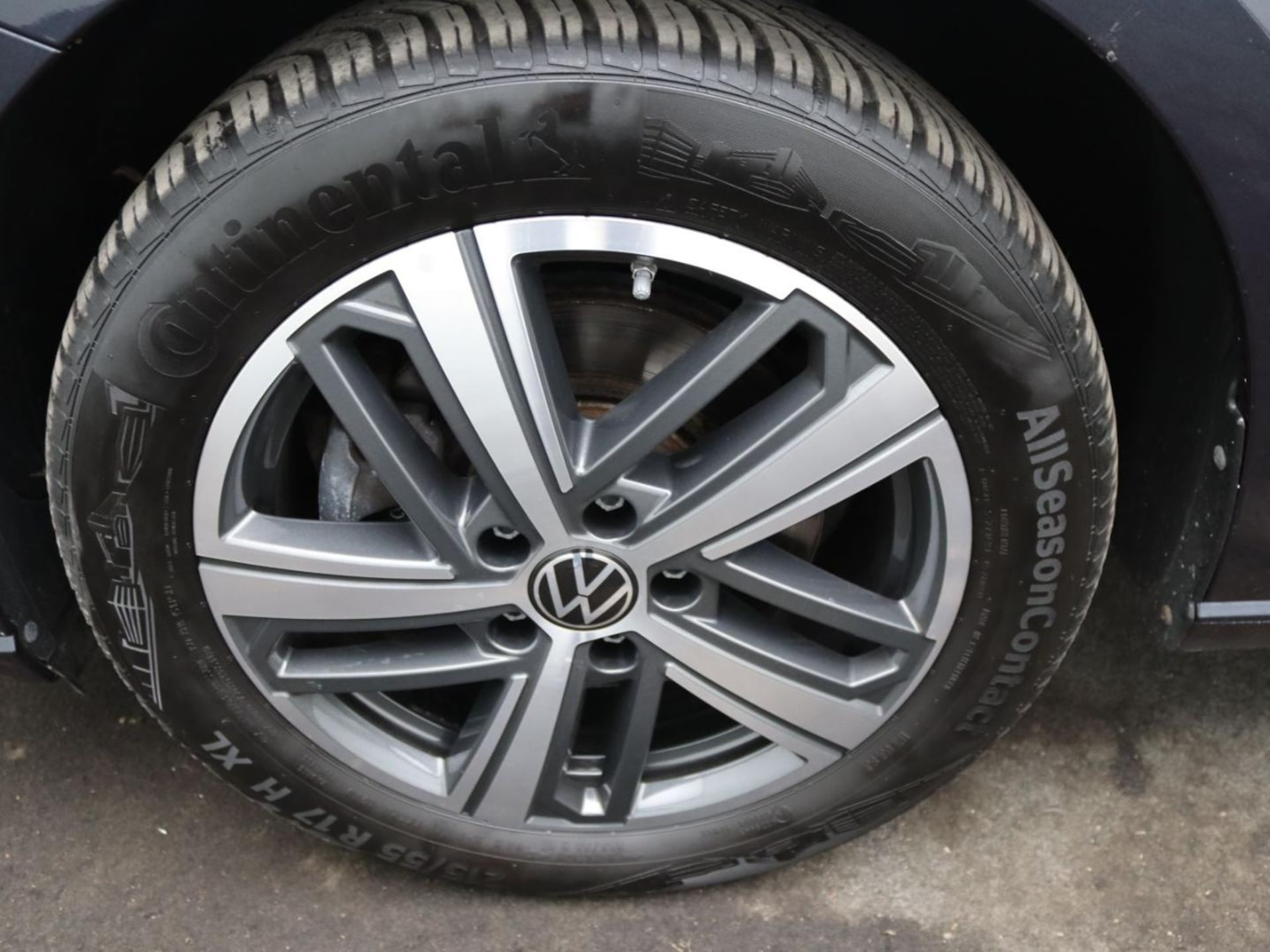 Volkswagen Caddy Life