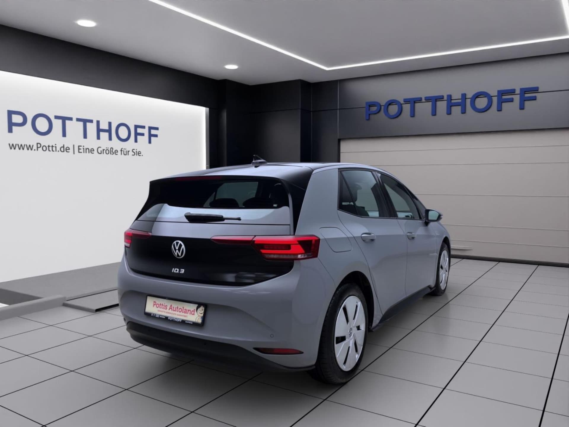 Volkswagen ID.3 Pro