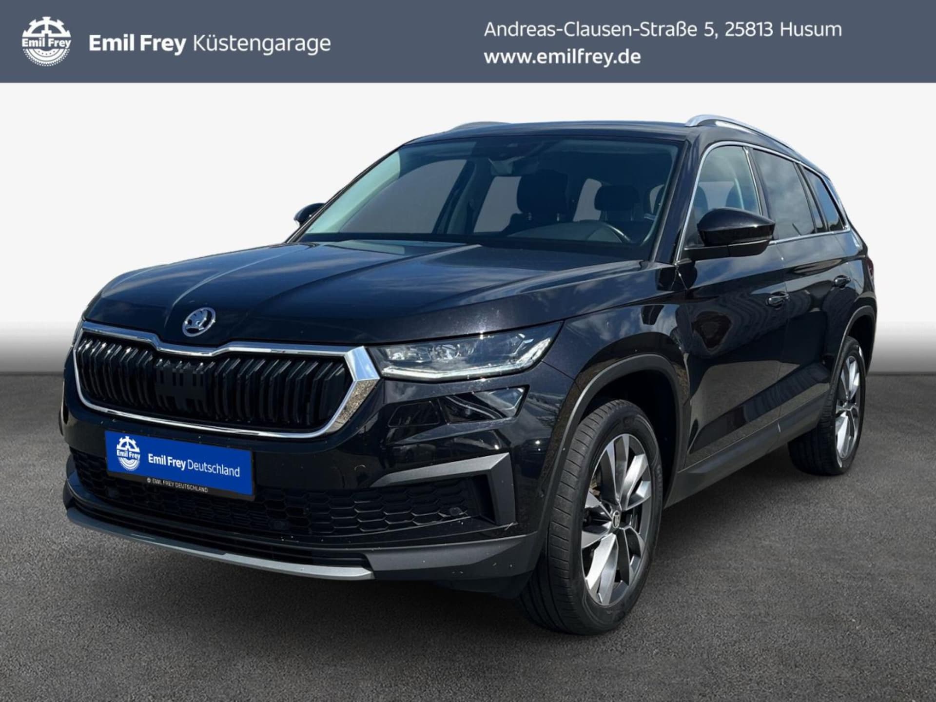 Skoda Kodiaq Ambition