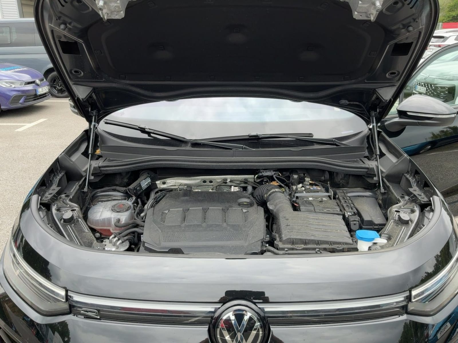 Volkswagen Tayron – Bild 13
