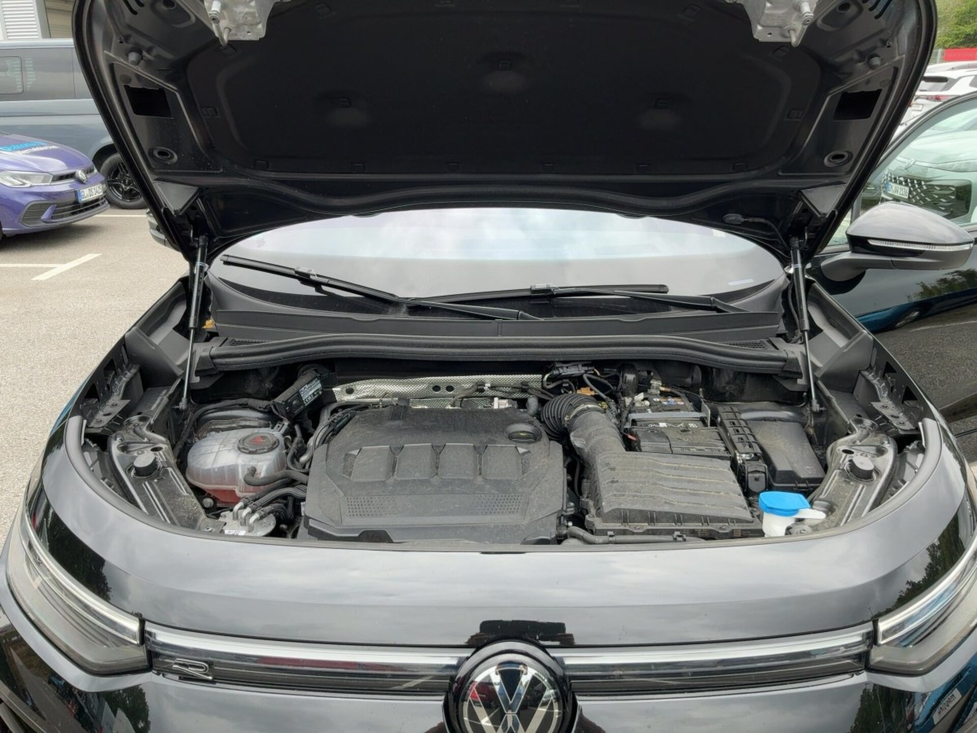 Volkswagen Tayron R-Line