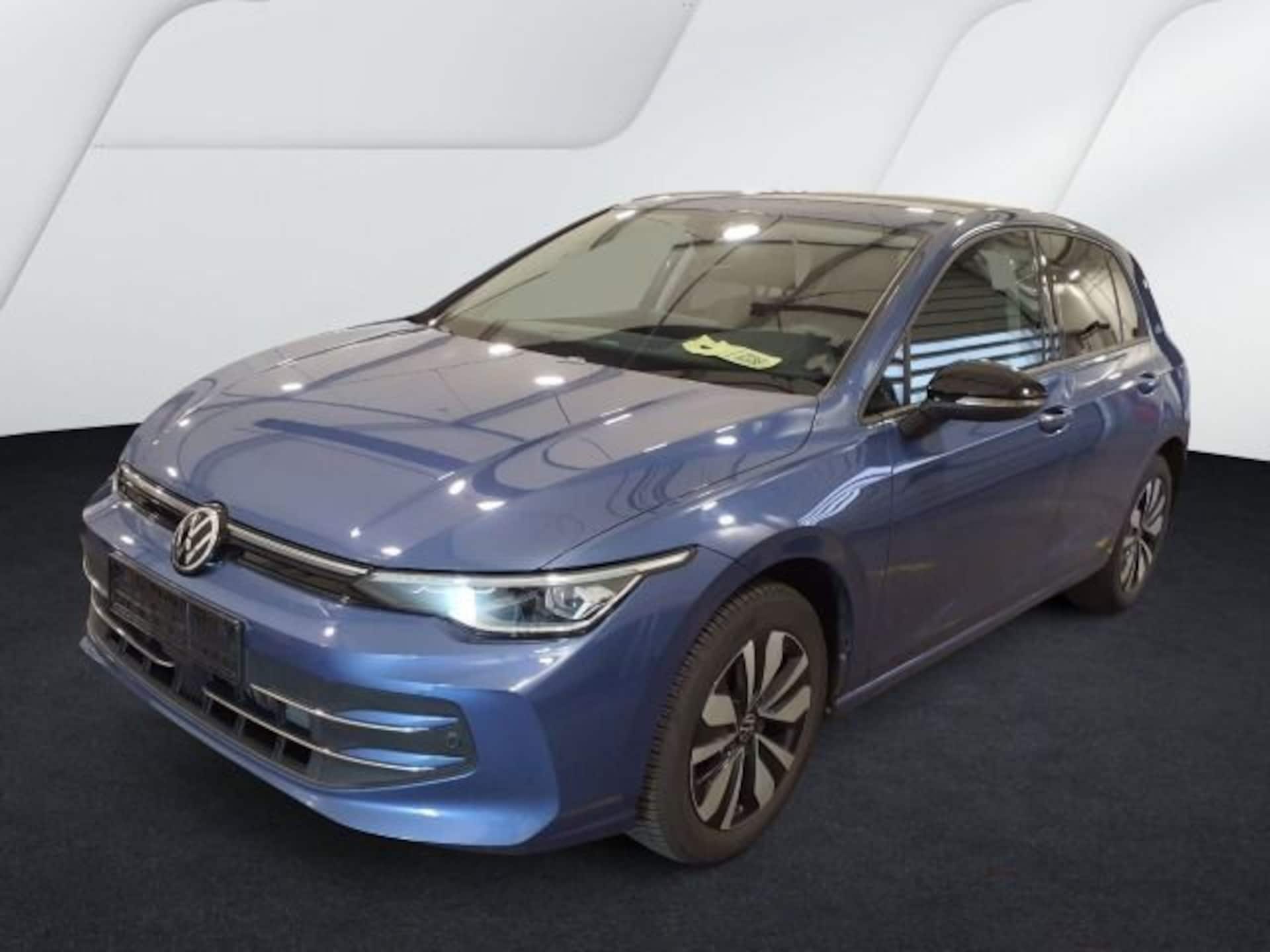 Volkswagen Golf Goal