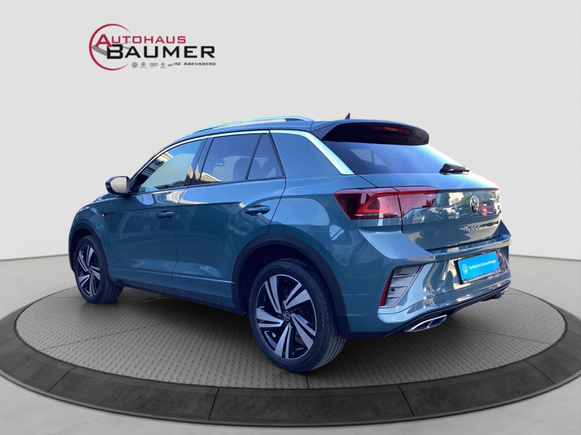Volkswagen T-Roc R-Line