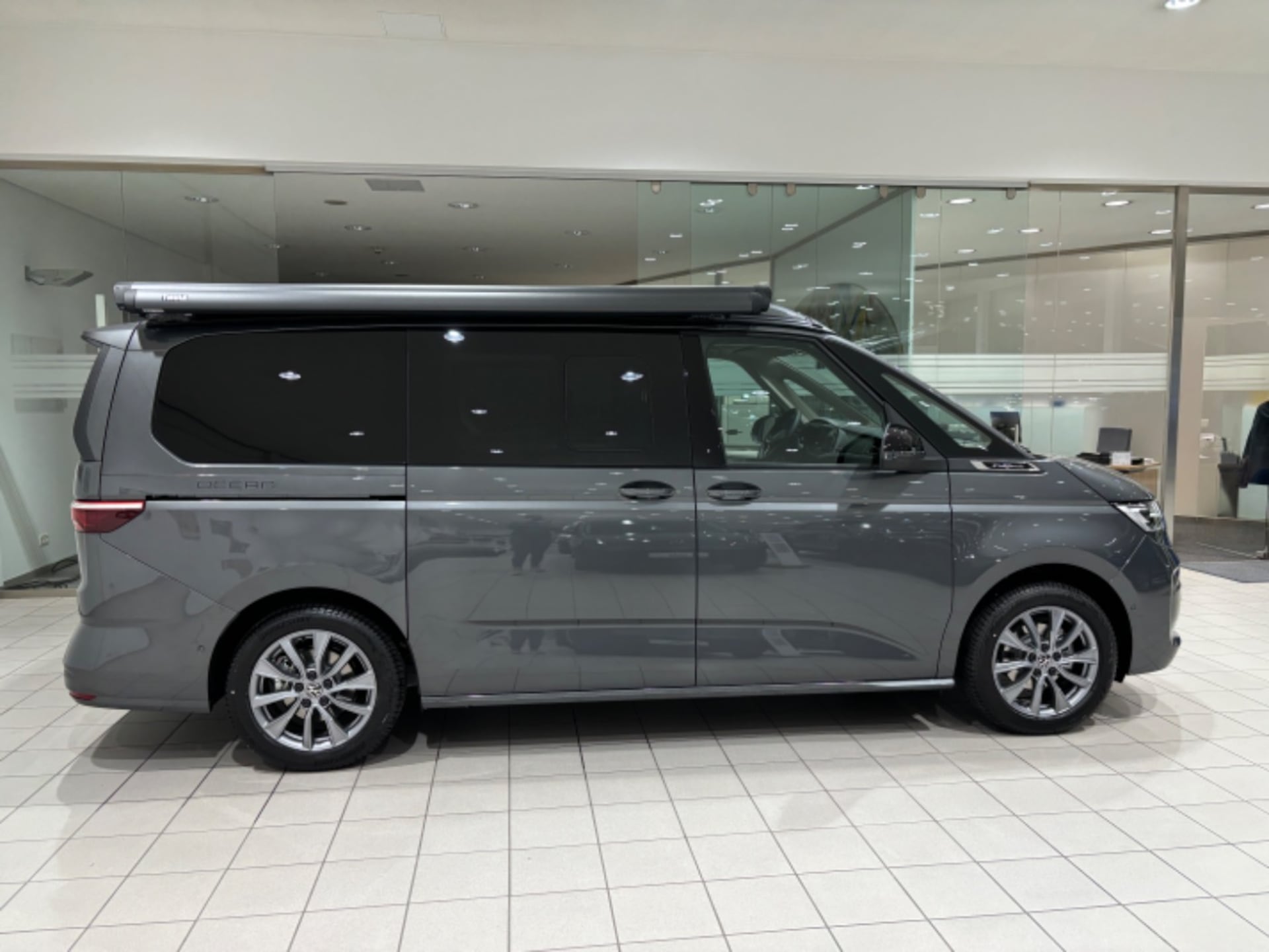 Volkswagen California Ocean
