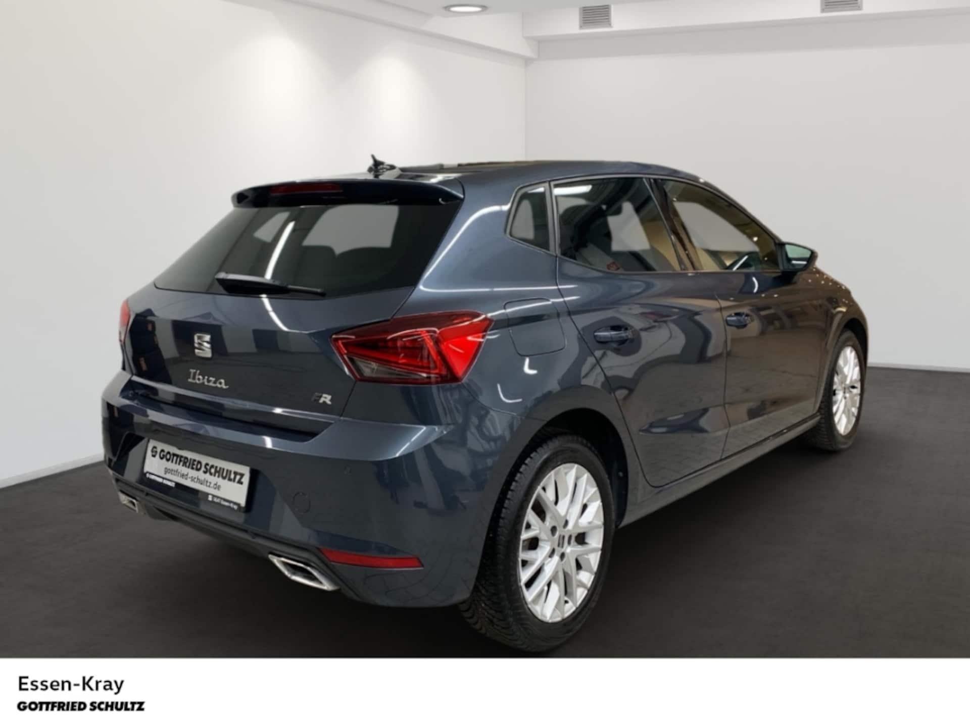 SEAT Ibiza FR