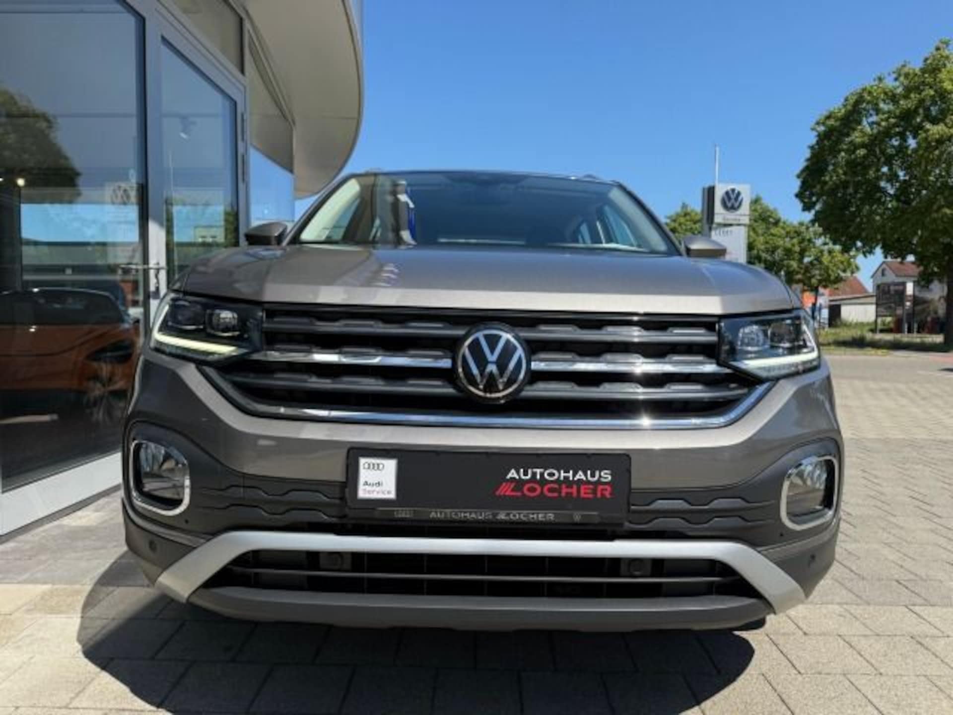 Volkswagen T-Cross Style