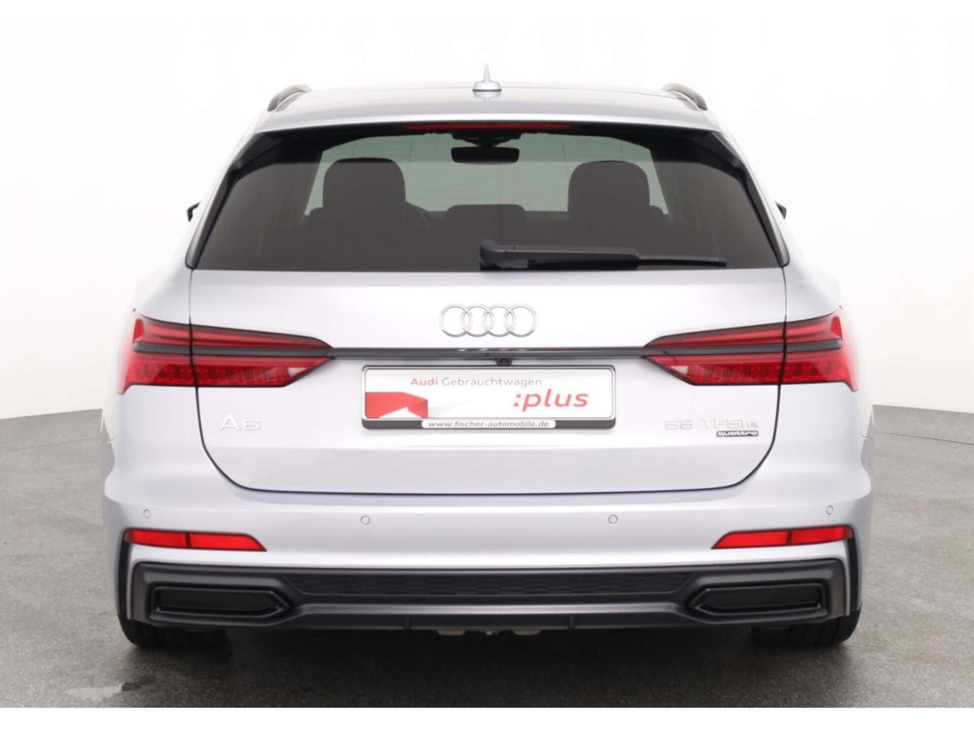 Audi A6 Avant TFSI e Sport