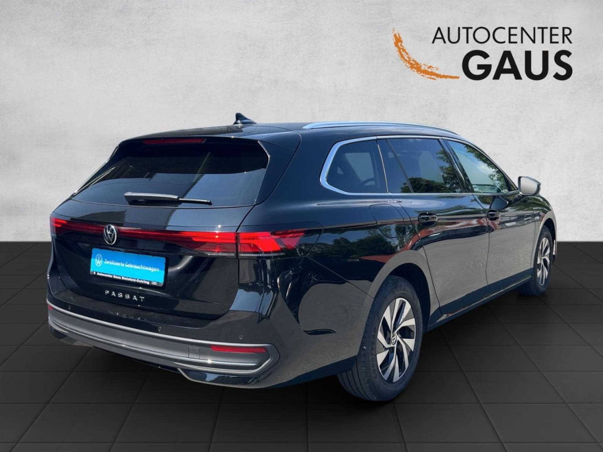 Volkswagen Passat Business