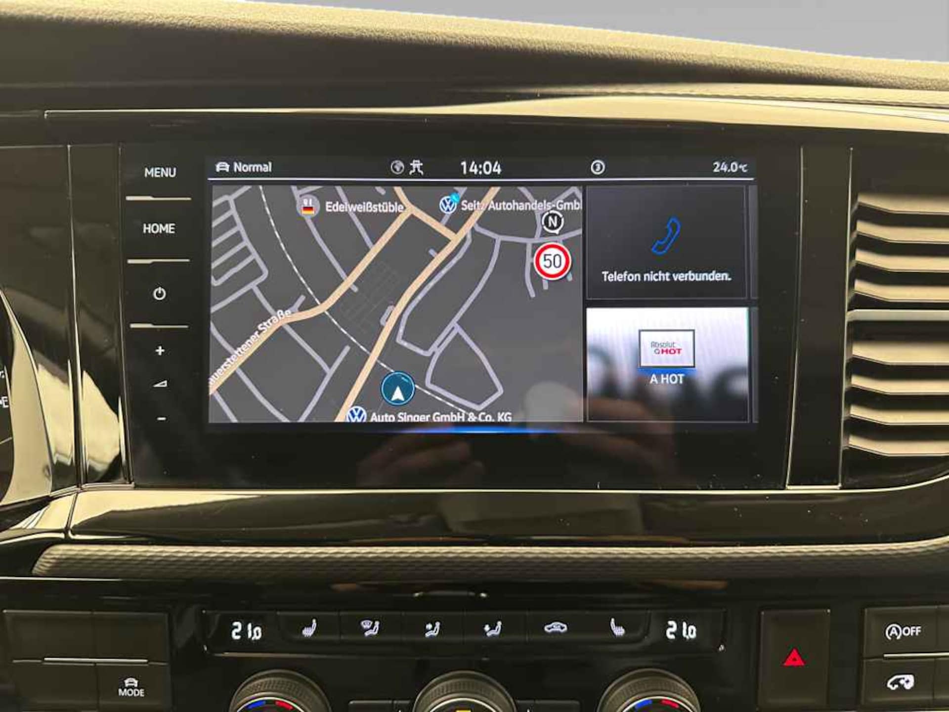 Volkswagen T6.1 Multivan Highline