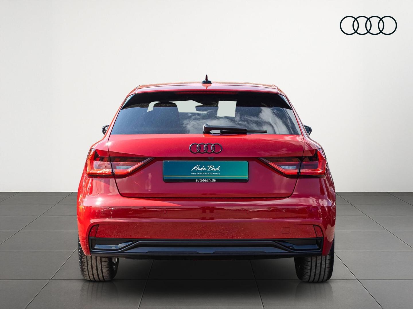 Bild über Audi A1 Sportback advanced 25 TFSI S tronic - für weitere Informationen kontaktieren Sie den Audi Partner