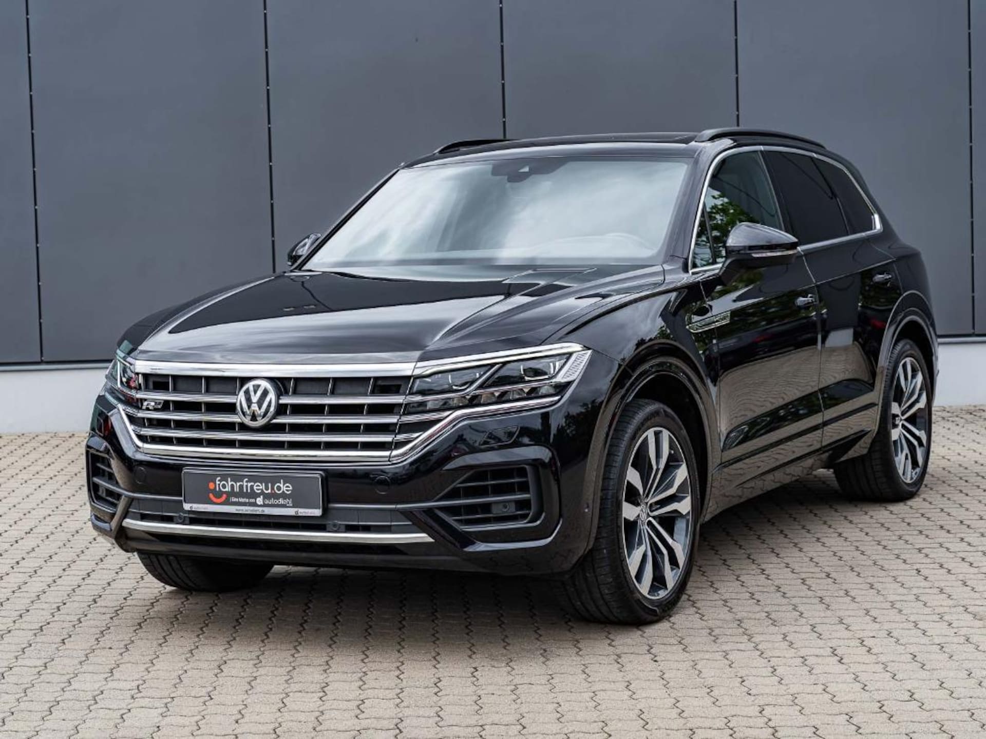Volkswagen Touareg Basis-Modell