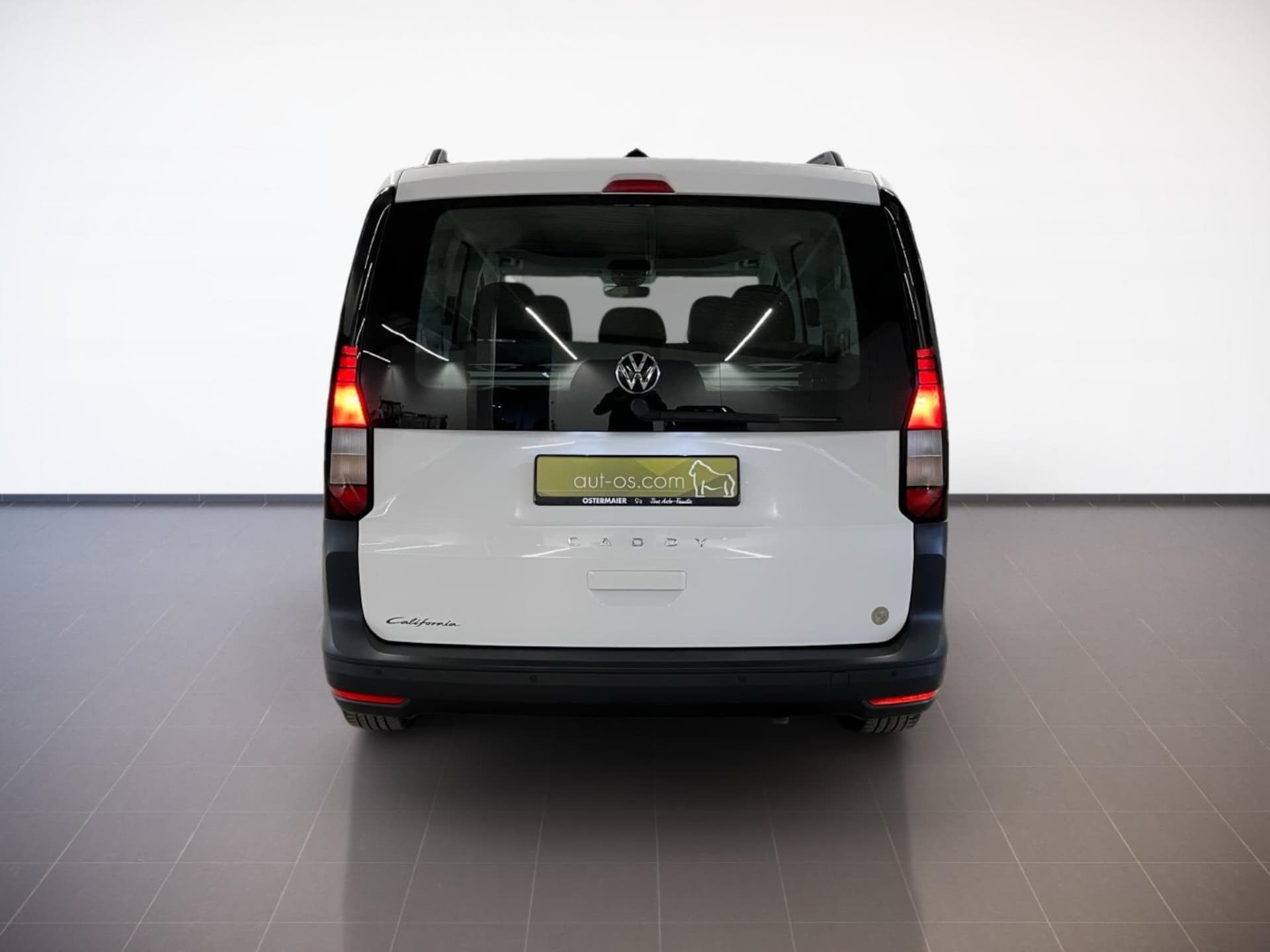 Volkswagen Caddy California