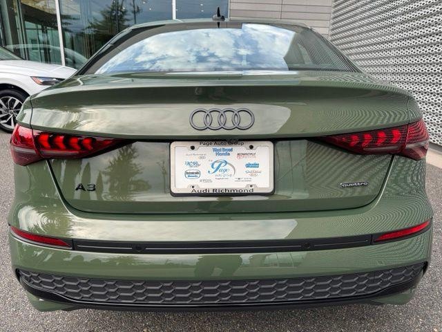 2026 Audi A3 Sedan