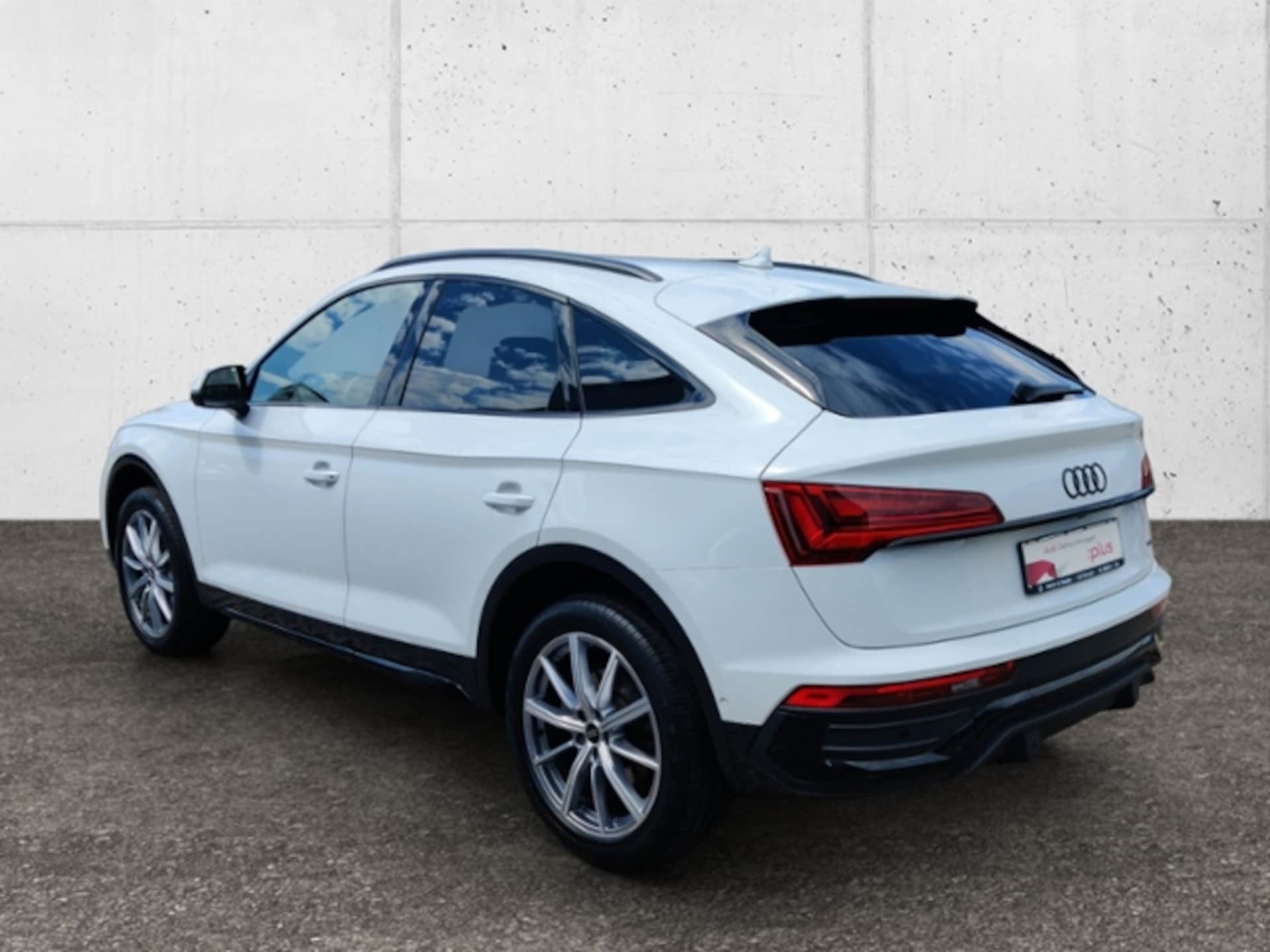 Audi Q5 Sportback advanced