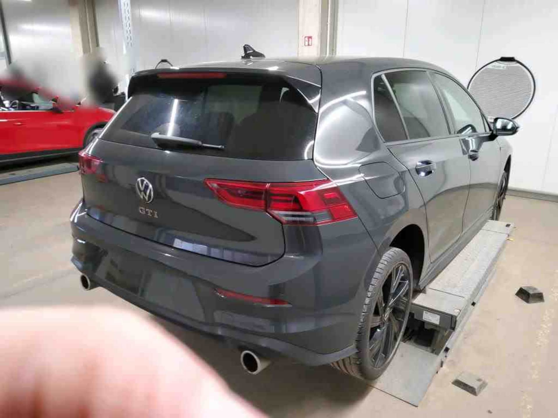 Volkswagen Golf GTI