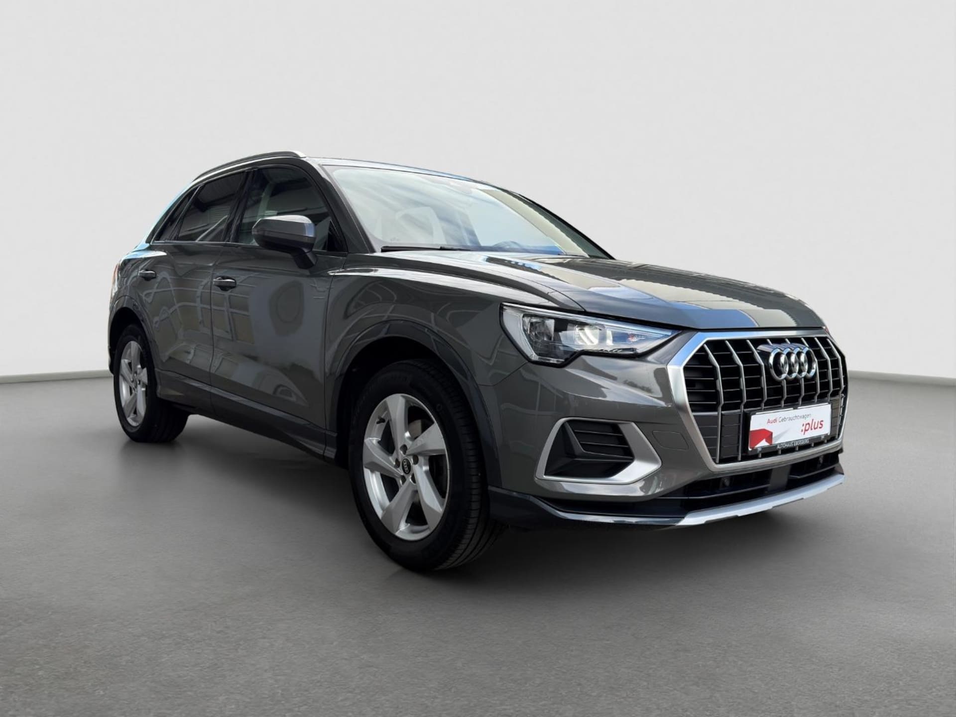 Audi Q3 SUV advanced