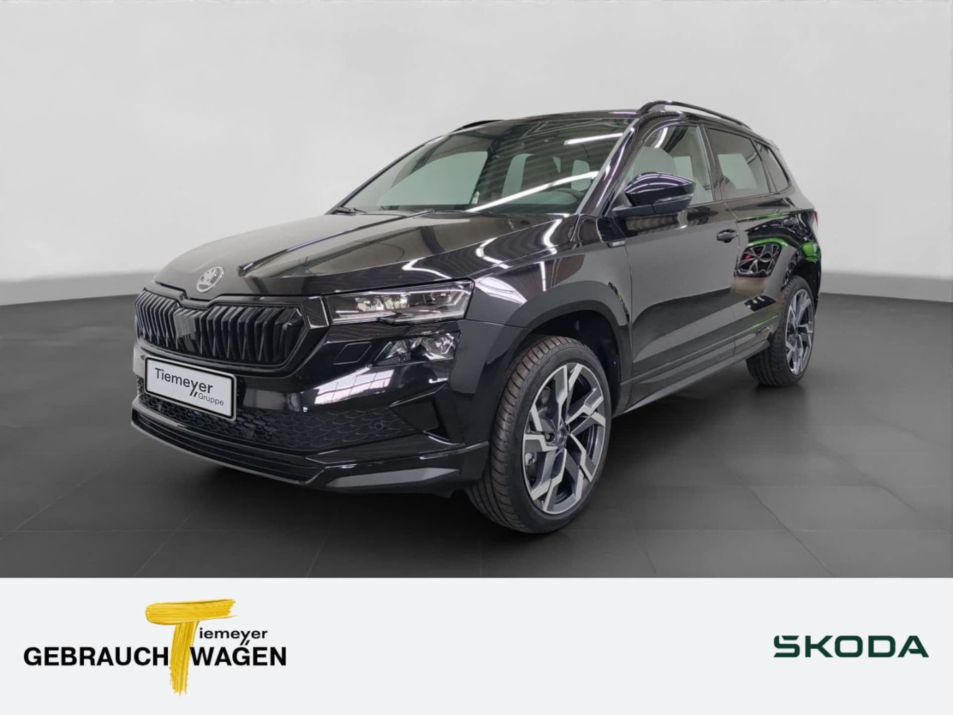 Skoda Karoq Sportline