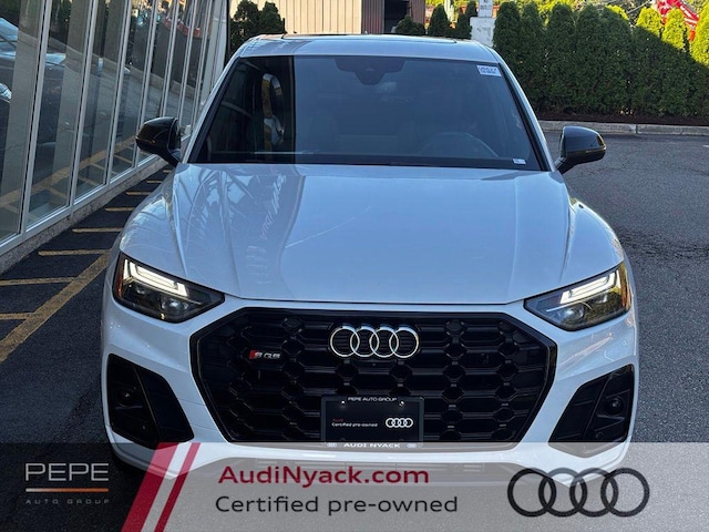 2023 Audi SQ5 Sportback
