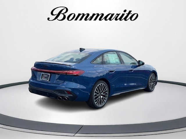 2026 Audi S5 Sedan