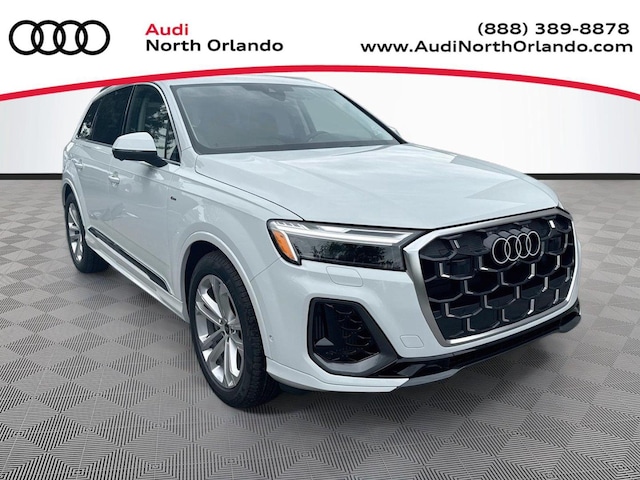 Photo of 2026 Audi Q7 