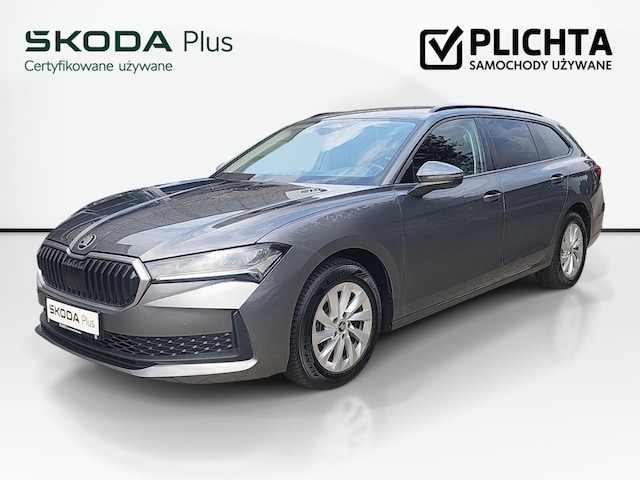 Skoda Superb Combi