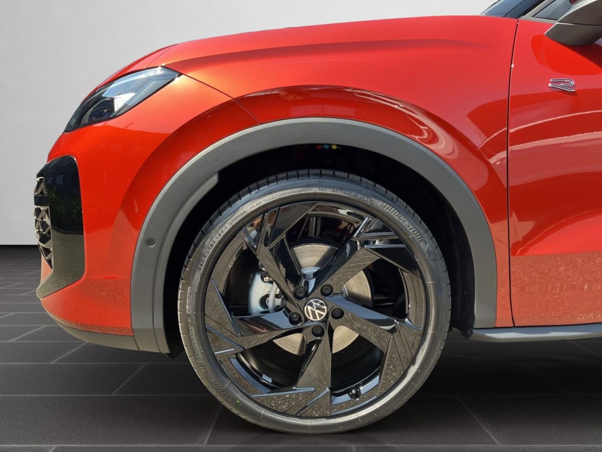 Volkswagen T-Roc R-Line