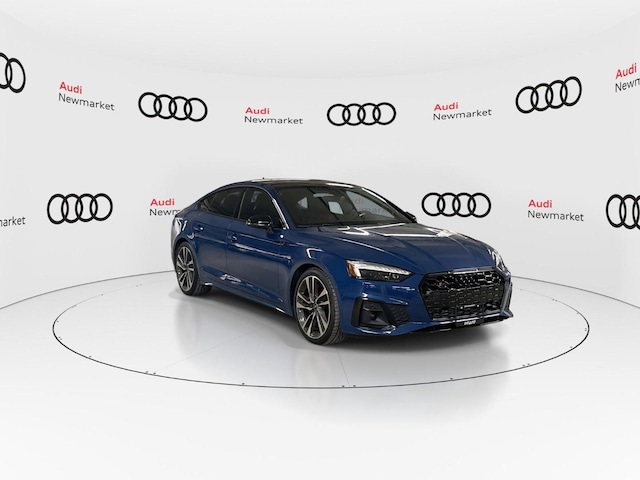 2023 Audi S5 Sportback