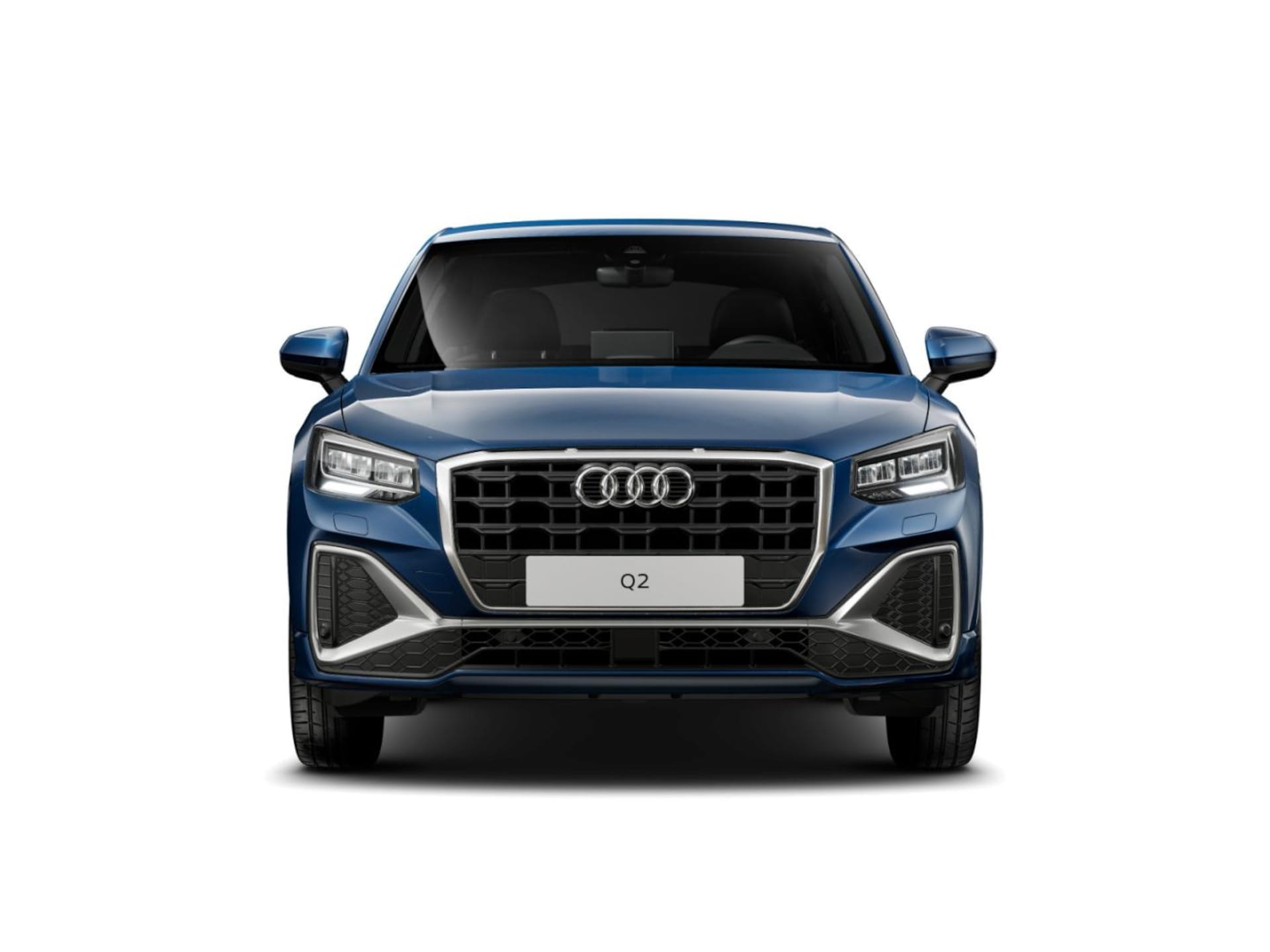 Audi Q2 S line