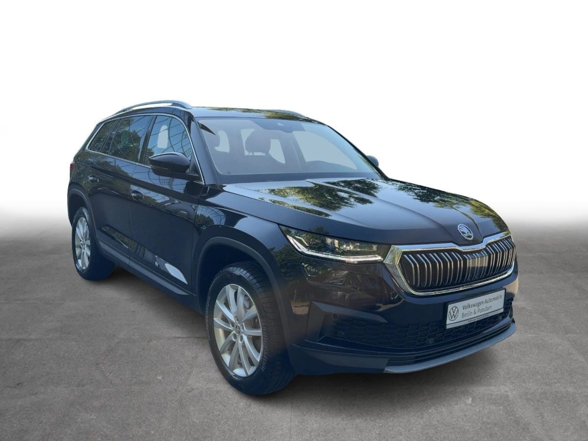 Skoda Kodiaq Style