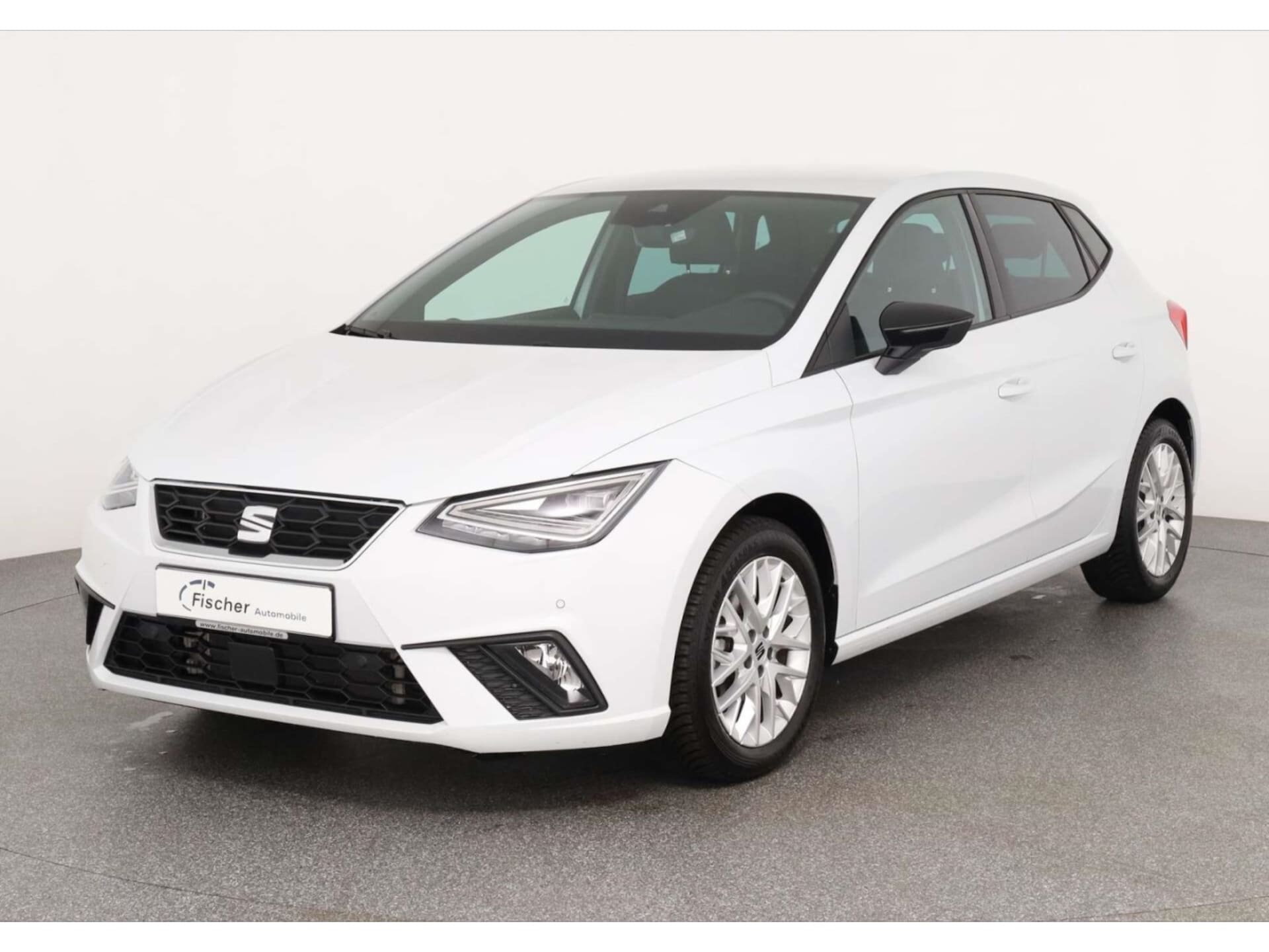 SEAT Ibiza FR